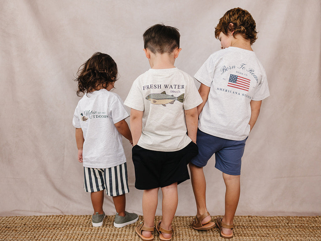 Mebie Outdoors Tee